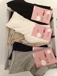 CALZINI CORTO DONNA RA02 Tellini S.r.l. Ingrosso Abbigliamento